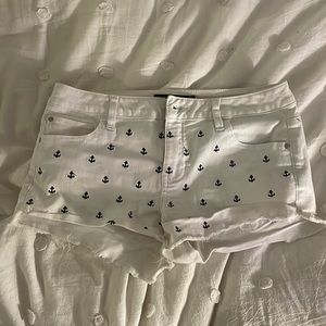 Cutest sailor shorts